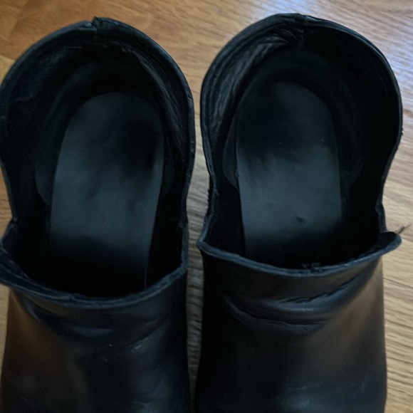 Steve Madden Austin Ankle Boots - Black size 7 - Picture 6 of 12